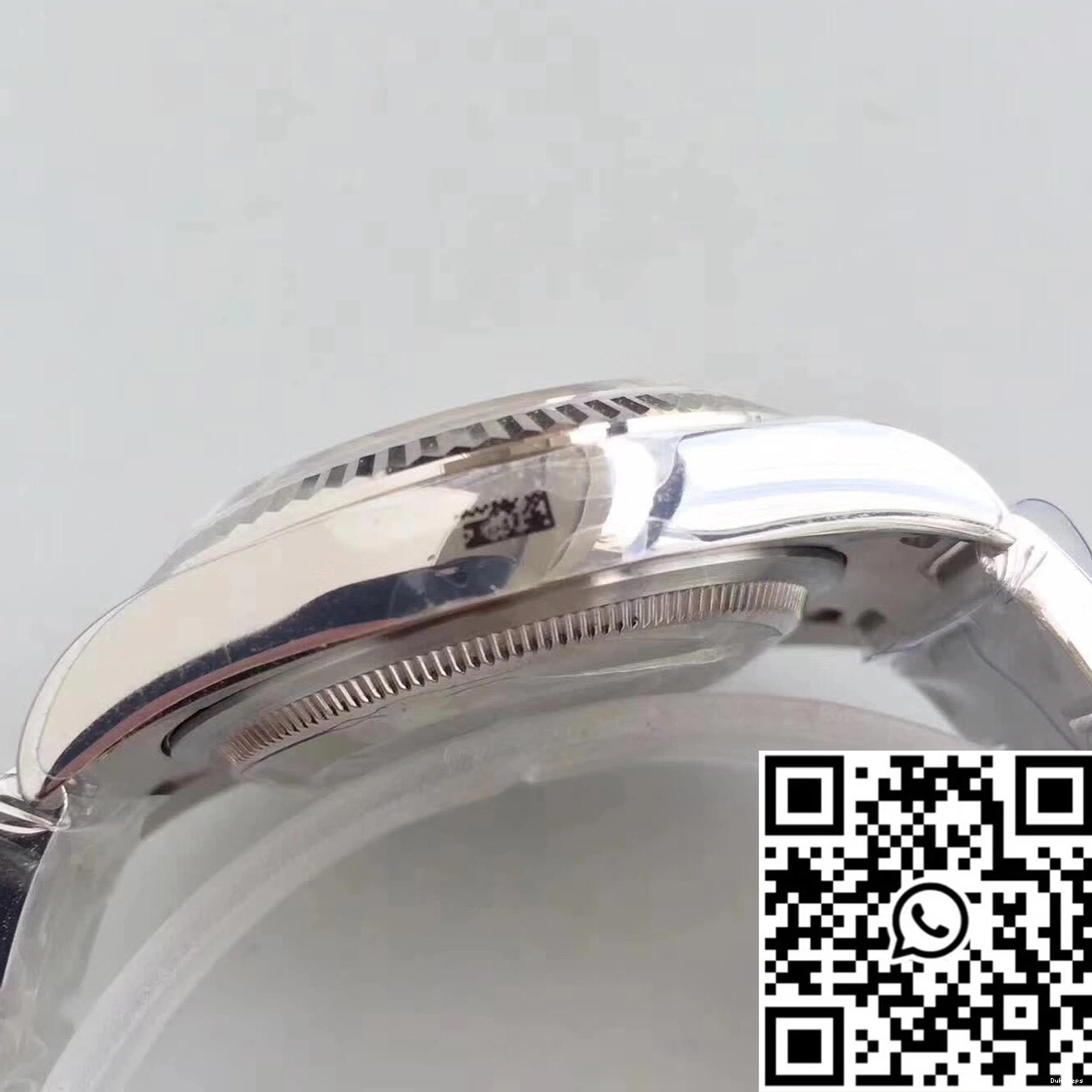 Dial Factory Datejust Rolex 116234 V2 AR Blue 36mm 1219